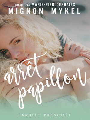 cover image of Arrêt papillon